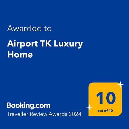 Airport Tk Luxury Home อาร์เตมีดา ภายนอก รูปภาพ