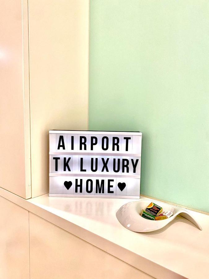 Airport Tk Luxury Home อาร์เตมีดา ภายนอก รูปภาพ